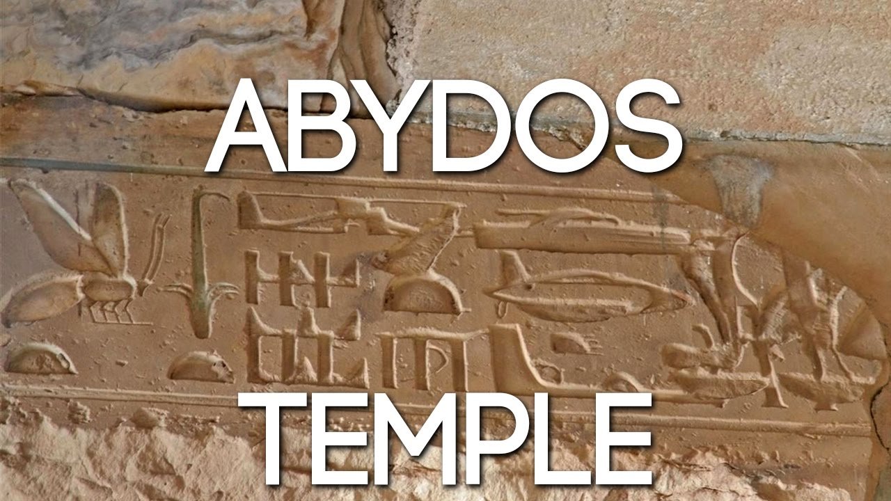 Abydos Temple project