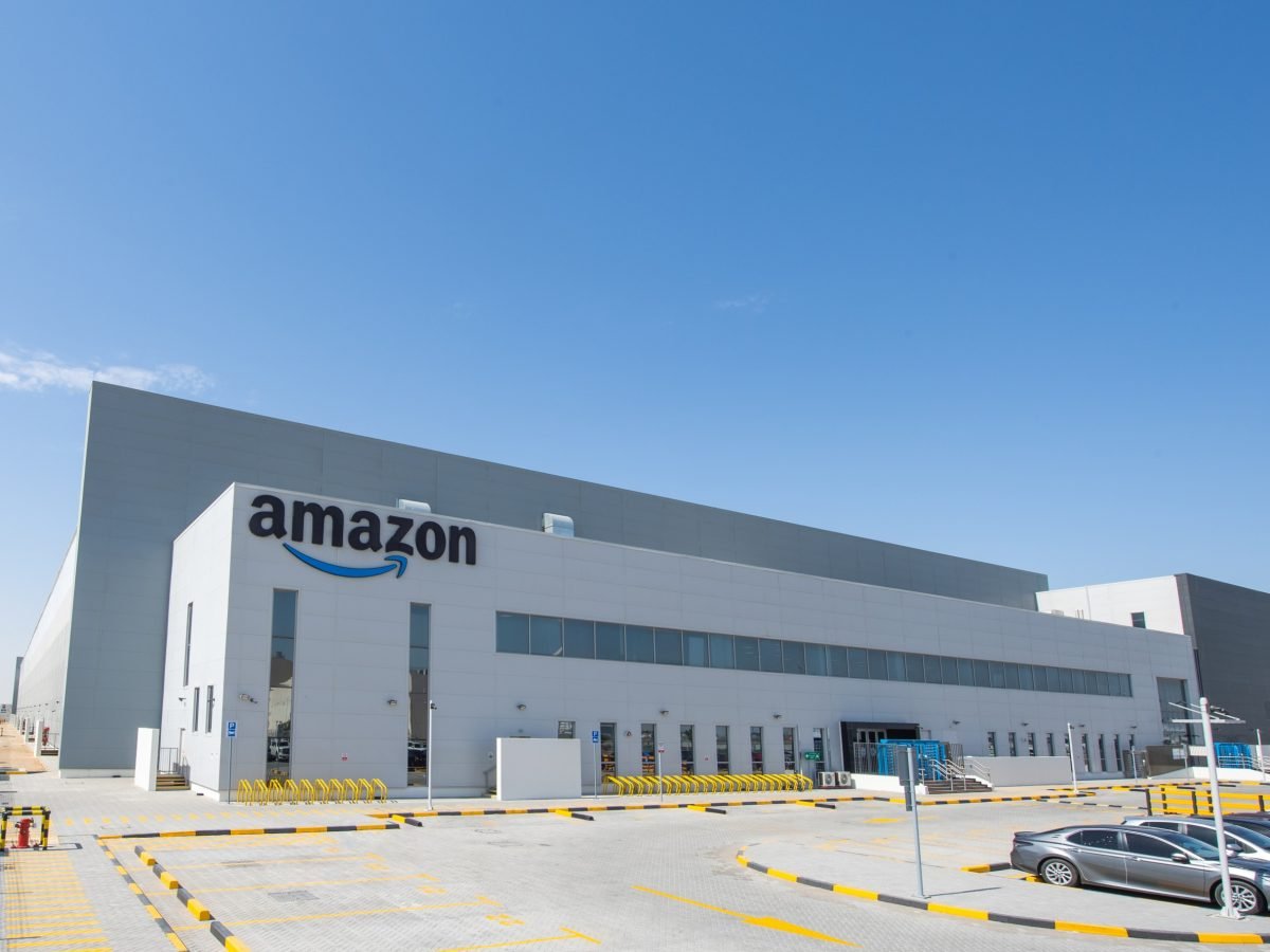 Amazon SPX5 project